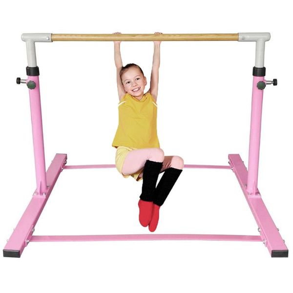 sporting high bar gymnastics equipment hardwood beam indoor home horizontal bar fitness equipment exercise for children
sporting high bar gymnastics equipment hardwood beam indoor home horizontal bar fitness equipment exercise for children