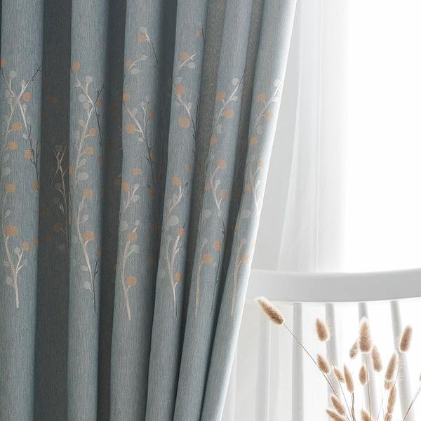 new chinese style light luxury curtain bedroom living room curtain minimalist modern floor shade cloth
new chinese style light luxury curtain bedroom living room curtain minimalist modern floor shade cloth