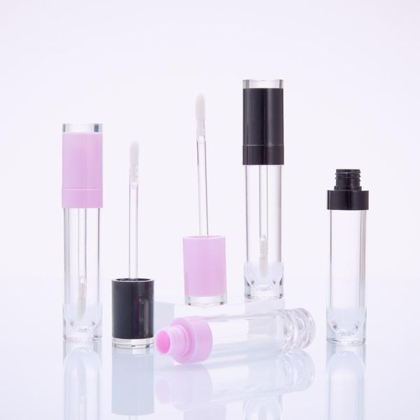storage bottles & jars 50pcs empty lip gloss tubes 5ml round clear lipgloss tube black lid containers cosmetic pink
storage bottles & jars 50pcs empty lip gloss tubes 5ml round clear lipgloss tube black lid containers cosmetic pink