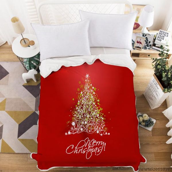 beautiful christmas tree print blanket 3d modern blanket fashionable super soft unique bed gift for kids children 
beautiful christmas tree print blanket 3d modern blanket fashionable super soft unique bed gift for kids children