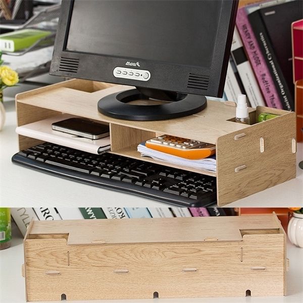 новое хранение дерево diy увеличение компьютерной дисплеи клавиатуры размещение стола организатор предотвращения шейного спондилоза
новое хранение дерево diy увеличение компьютерной дисплеи клавиатуры размещение стола организатор предотвращения шейного спондилоза