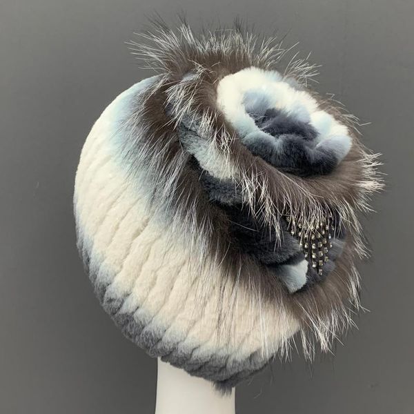 beanie/skull caps women winter fur hats floral diamond stylish beanies natural fluffy hand knitted sewn russian snow hat anti cold-30, Blue;gray
beanie/skull caps women winter fur hats floral diamond stylish beanies natural fluffy hand knitted sewn russian snow hat anti cold-30, Blue;gray