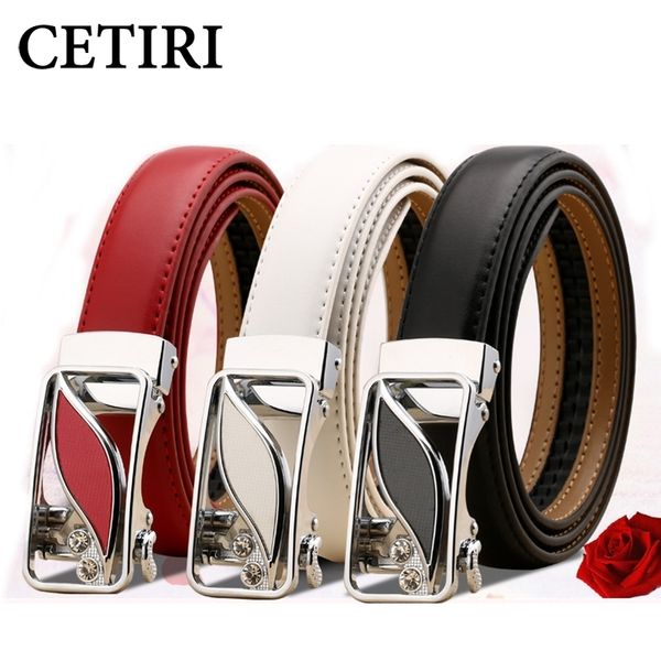 cetiri belts for women leather plus size designer brand women belts 100 cm metal buckle girls belt accessories y200501, Black;brown
cetiri belts for women leather plus size designer brand women belts 100 cm metal buckle girls belt accessories y200501, Black;brown