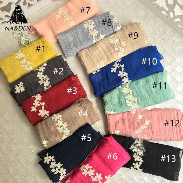 scarves soild flower print scarf with embroidery women bandanna shawl muslim hijab head wraps 10pcs/lot fast, Blue;gray
scarves soild flower print scarf with embroidery women bandanna shawl muslim hijab head wraps 10pcs/lot fast, Blue;gray
