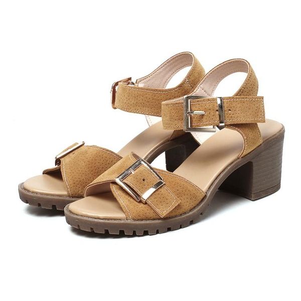 sandals fashion women platform summer thick heel peep toe casual non-slip back strap beach ladies shoes zapatos de mujer a26-3, Black
sandals fashion women platform summer thick heel peep toe casual non-slip back strap beach ladies shoes zapatos de mujer a26-3, Black