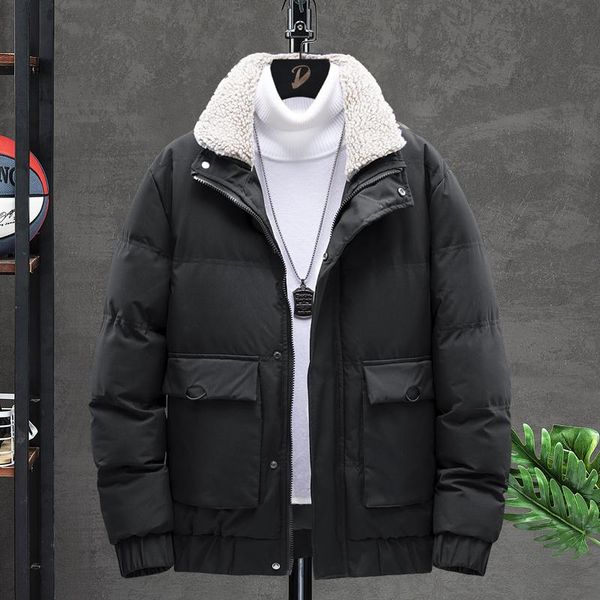 men's winter jacket men 2020 fashion windproof warm for cold proof comfortable black ivory white cotton jacket
men's winter jacket men 2020 fashion windproof warm for cold proof comfortable black ivory white cotton jacket