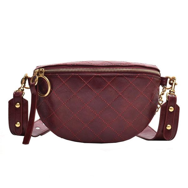 2020 high designer pu leather chic waist bags for women fashionable travel outdoor chest bags luxury crossbody bag
2020 high designer pu leather chic waist bags for women fashionable travel outdoor chest bags luxury crossbody bag