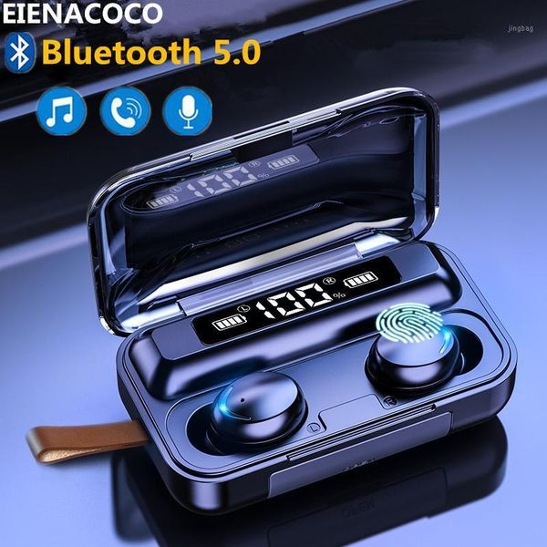 tws bluetooth 5.0 earphones sports waterproof wireless headphones headsets hifi sound touch control with 2200mah charging case1
tws bluetooth 5.0 earphones sports waterproof wireless headphones headsets hifi sound touch control with 2200mah charging case1