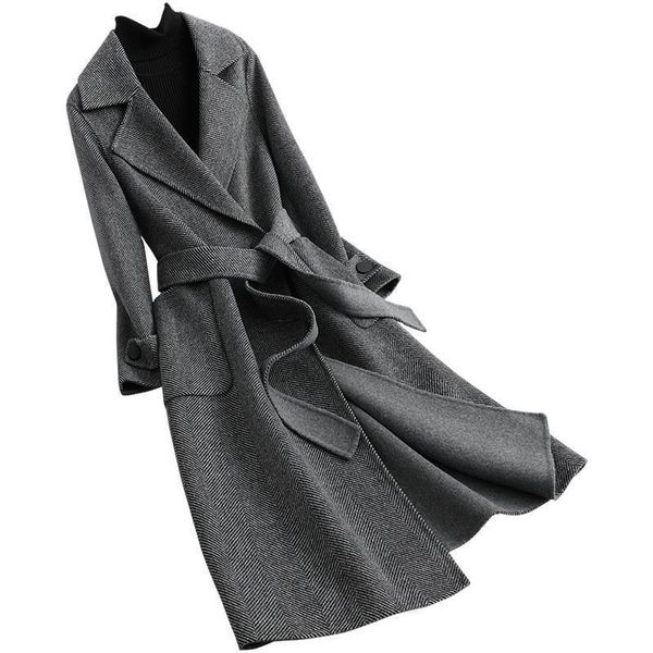 women's wool & blends winter beige elegant blend women korean fashion black long coats vintage minimalist woolen overcoat camel oversiz
women's wool & blends winter beige elegant blend women korean fashion black long coats vintage minimalist woolen overcoat camel oversiz