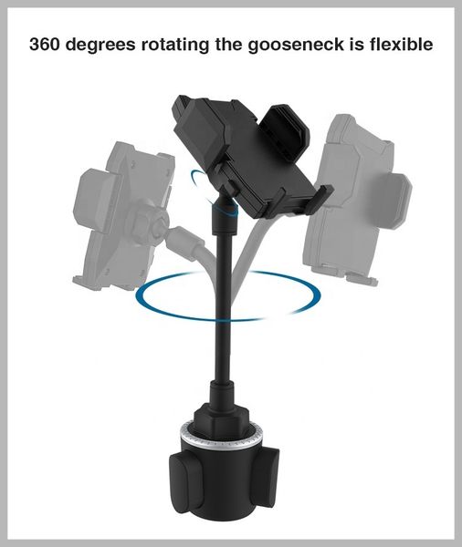 4fds2awuniversal 360 degree rotating long arm smartphone mount gooseneck cup mobile phone car holder
4fds2awuniversal 360 degree rotating long arm smartphone mount gooseneck cup mobile phone car holder