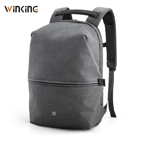 kingsons new 15 inch lapbackpack male bag usb recharging multi-layer space travel male bag anti-thief mochila
kingsons new 15 inch lapbackpack male bag usb recharging multi-layer space travel male bag anti-thief mochila
