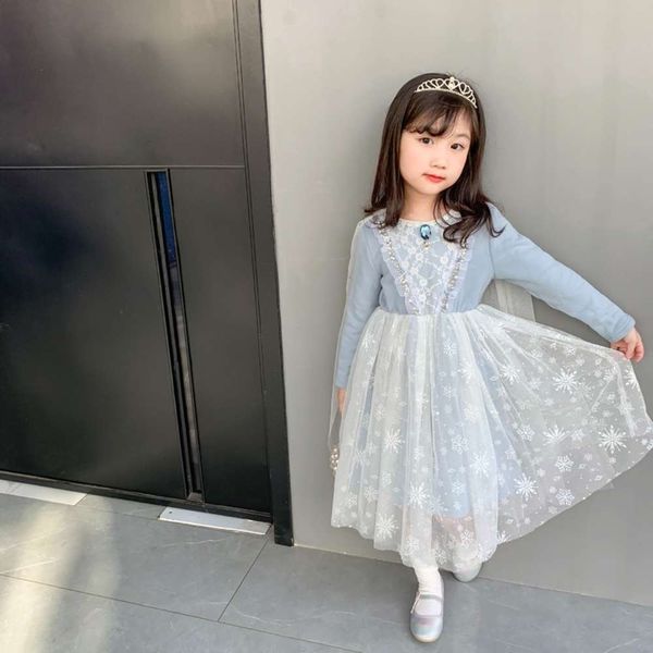 long winter thickened children's new autumn and sve gauze skirt girl's princs aisha drs xpvv, Red;yellow
long winter thickened children's new autumn and sve gauze skirt girl's princs aisha drs xpvv, Red;yellow