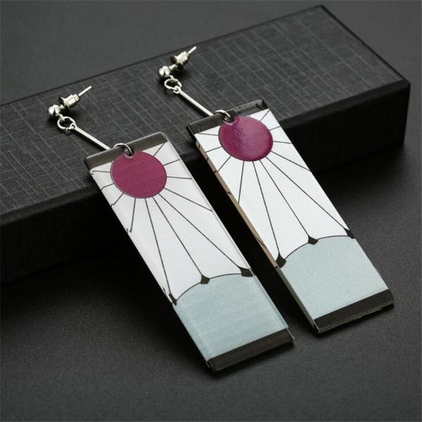 stud 2021 trend anime demon killer female male cosplay geometric earrings fashion jewelry pendant year gifts wholesale, Golden;silver
stud 2021 trend anime demon killer female male cosplay geometric earrings fashion jewelry pendant year gifts wholesale, Golden;silver