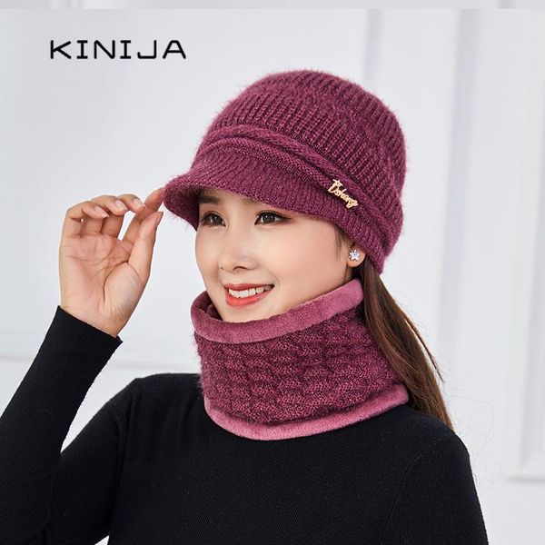 beanie/skull caps winter elder woman warm hat middle age lady fashion woolen knitted grandma cap gorras stripes mother scarf balaclava beani, Blue;gray
beanie/skull caps winter elder woman warm hat middle age lady fashion woolen knitted grandma cap gorras stripes mother scarf balaclava beani, Blue;gray