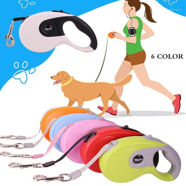dog collars & leashes durable leash automatic retractable nylon lead extending puppy walking running leads for large medium dogs pet supplie
dog collars & leashes durable leash automatic retractable nylon lead extending puppy walking running leads for large medium dogs pet supplie