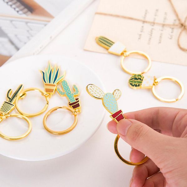 color cute keychains keyrings gold - mini potted plant cactus shape key rings chains holder for women bag charm pendant, Silver
color cute keychains keyrings gold - mini potted plant cactus shape key rings chains holder for women bag charm pendant, Silver