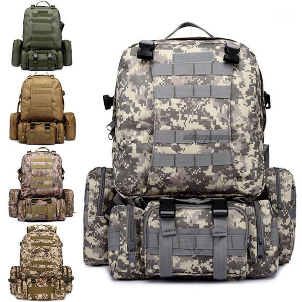 multifunctional outdoor backpack camping climbing hiking backpacks tactical backpack molle bag camouflage sport bag1
multifunctional outdoor backpack camping climbing hiking backpacks tactical backpack molle bag camouflage sport bag1