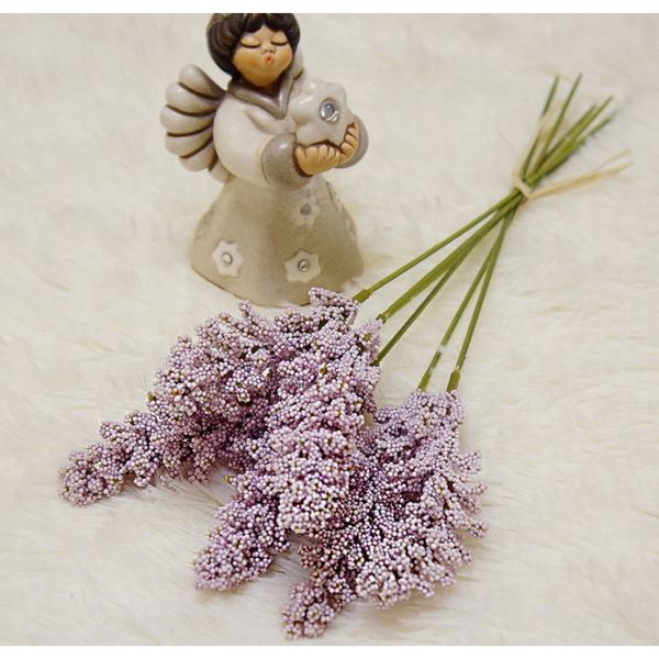 6pcs pack artificial vanilla mini foam berry spike artificial flowers bouquet for home plant wall decoration cereals plant heap f wmtvci
6pcs pack artificial vanilla mini foam berry spike artificial flowers bouquet for home plant wall decoration cereals plant heap f wmtvci