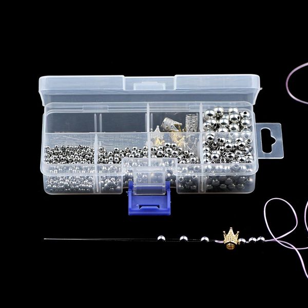 jhnby регулируемый 8 слоты прозрачный отсек пластиковые jewelry box для хранения case контейнер для бусин серьги кольца подарочные коробки s
jhnby регулируемый 8 слоты прозрачный отсек пластиковые jewelry box для хранения case контейнер для бусин серьги кольца подарочные коробки s