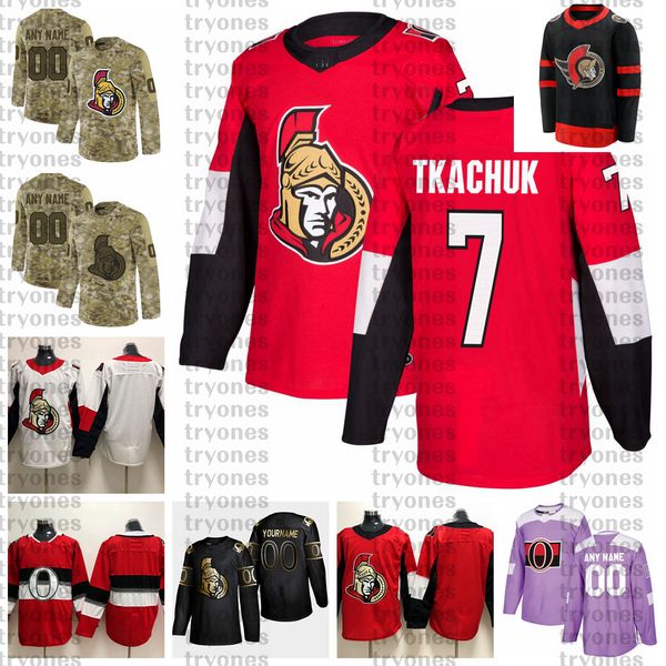 2021 customize #7 brady tkachuk ottawa senators jerseys golden edition camo veterans day fights cancer custom stitched hockey jerseys, Black;red
2021 customize #7 brady tkachuk ottawa senators jerseys golden edition camo veterans day fights cancer custom stitched hockey jerseys, Black;red