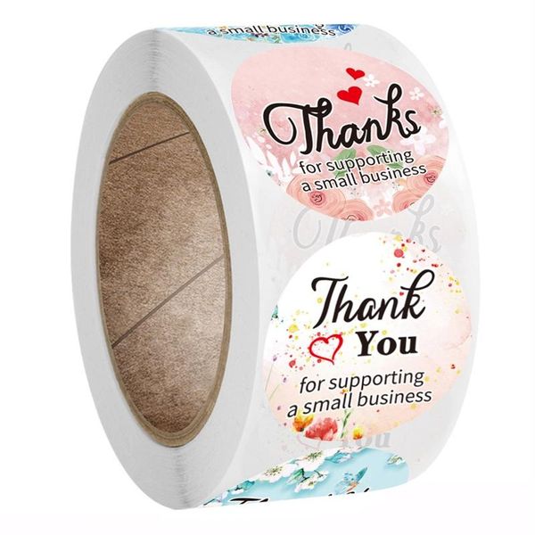 500pcs thank you stickers for supporting my small business seal labels for christmas gift decoration business stationery
500pcs thank you stickers for supporting my small business seal labels for christmas gift decoration business stationery