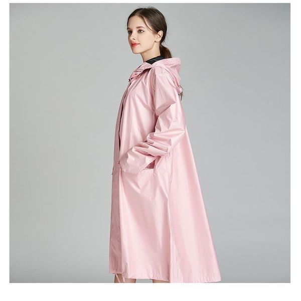 new fashion girls waterproof long women rain jacket coats hooded for outdoor hiking bbynww
new fashion girls waterproof long women rain jacket coats hooded for outdoor hiking bbynww