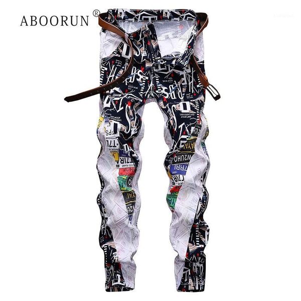 aboorun 3d printed jeans men's skinny patchwork jeans fashion elastic pencil for male1, Blue
aboorun 3d printed jeans men's skinny patchwork jeans fashion elastic pencil for male1, Blue