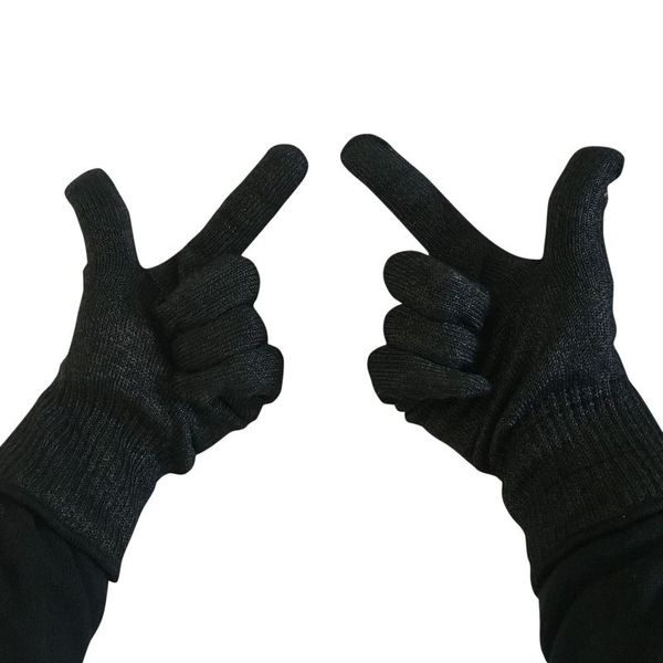 cut-proof texting gloves anti-slip hand protection hppe for kitchen durable js22
cut-proof texting gloves anti-slip hand protection hppe for kitchen durable js22