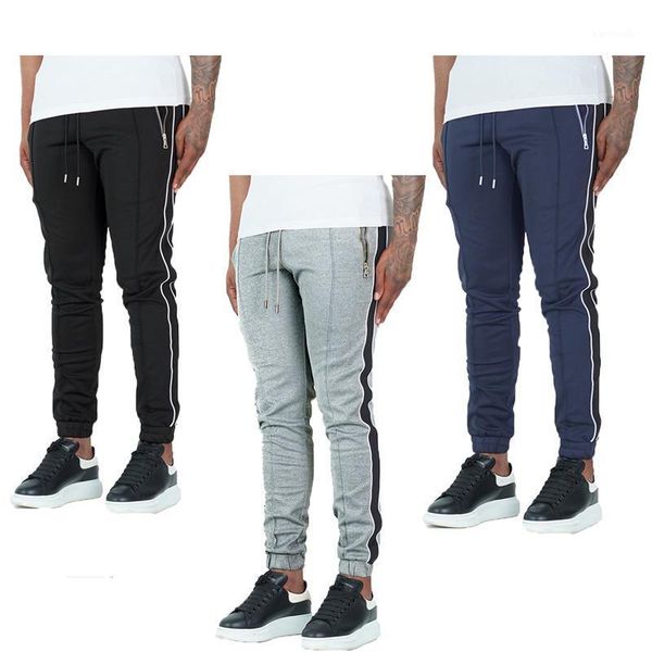 running pants men's casual training jogging pure color thin sports multi-pocket trousers sports1, Black;blue
running pants men's casual training jogging pure color thin sports multi-pocket trousers sports1, Black;blue