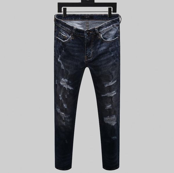 jeans men ripped skinny jeans blue pencil pants motorcycle party casual trousers street clothing 2020 denim man clothin
jeans men ripped skinny jeans blue pencil pants motorcycle party casual trousers street clothing 2020 denim man clothin