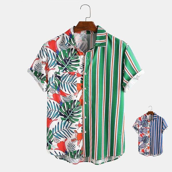 гавайская рубашка мужская camisa hawaiana hombre тропический кокос полосатый печатный крузкий карман поверните воротник короткие рубашки руб, White;black
гавайская рубашка мужская camisa hawaiana hombre тропический кокос полосатый печатный крузкий карман поверните воротник короткие рубашки руб, White;black