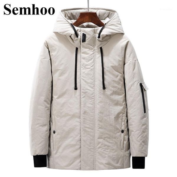 2019 winter new down jacket men's long thick windproof warm outerwear loose hooded down jacket men's plus size m---3xl1, Black
2019 winter new down jacket men's long thick windproof warm outerwear loose hooded down jacket men's plus size m---3xl1, Black