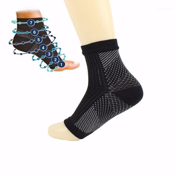 socks & hosiery 1 pair/lot man women anti fatigue compression foot sleeve ankle varicose feet sleeve1, Black;white
socks & hosiery 1 pair/lot man women anti fatigue compression foot sleeve ankle varicose feet sleeve1, Black;white