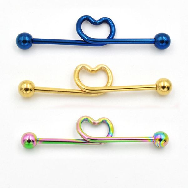 1pcs 2020 new stainless steel stud earrings human body piercing earrings single circle love earrings peach heart nose ring h bbyyda, Silver
1pcs 2020 new stainless steel stud earrings human body piercing earrings single circle love earrings peach heart nose ring h bbyyda, Silver