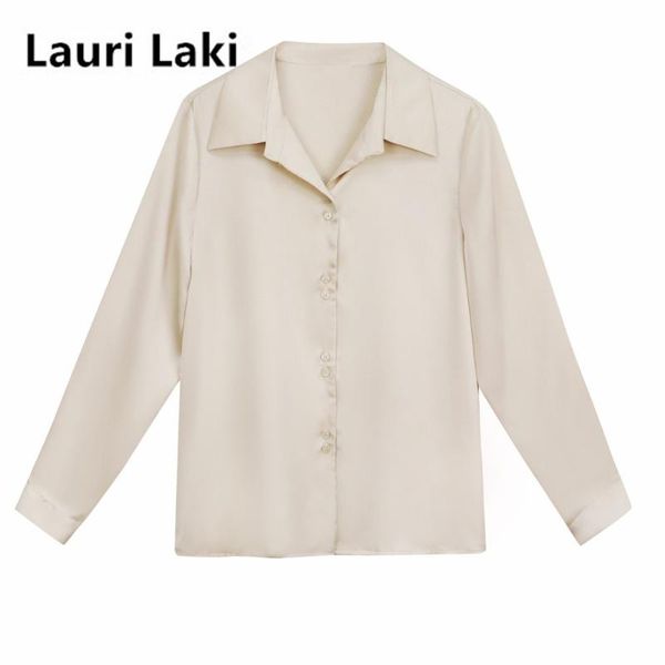 lauri laki elegant chiffon office lady blouse women plus size vintage formal long sleeve shirts mujer autumn 2021 chic, White
lauri laki elegant chiffon office lady blouse women plus size vintage formal long sleeve shirts mujer autumn 2021 chic, White