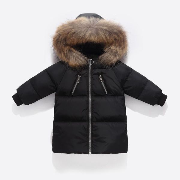 jackets children down jacket girls mid-length thick large fur collar boys baby solid color 2-8 y children's winter outerwear, Blue;gray
jackets children down jacket girls mid-length thick large fur collar boys baby solid color 2-8 y children's winter outerwear, Blue;gray