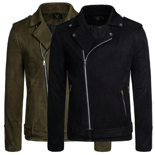 men's wool leather jacket irregular zipper sportswear with a large neck cover 4xl 5xl, Black;brown
men's wool leather jacket irregular zipper sportswear with a large neck cover 4xl 5xl, Black;brown