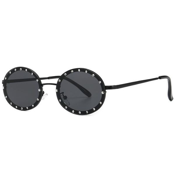 sunglasses 2021 sun glasses women's metal round frame circle hip hop party diamond fashion fml, White;black
sunglasses 2021 sun glasses women's metal round frame circle hip hop party diamond fashion fml, White;black