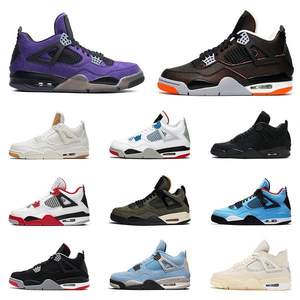 2021 new arrival jumpman 4 4s mens women basketball shoes iv travis purple undefeated union starfish sail university blue trainers sneakers
2021 new arrival jumpman 4 4s mens women basketball shoes iv travis purple undefeated union starfish sail university blue trainers sneakers
