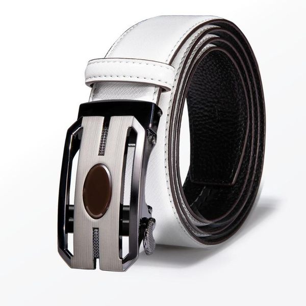 new white leather belt male designer black automatic buckle cowhide leather men belt luxury belts for men barry.wang gp-0072, Black;brown
new white leather belt male designer black automatic buckle cowhide leather men belt luxury belts for men barry.wang gp-0072, Black;brown