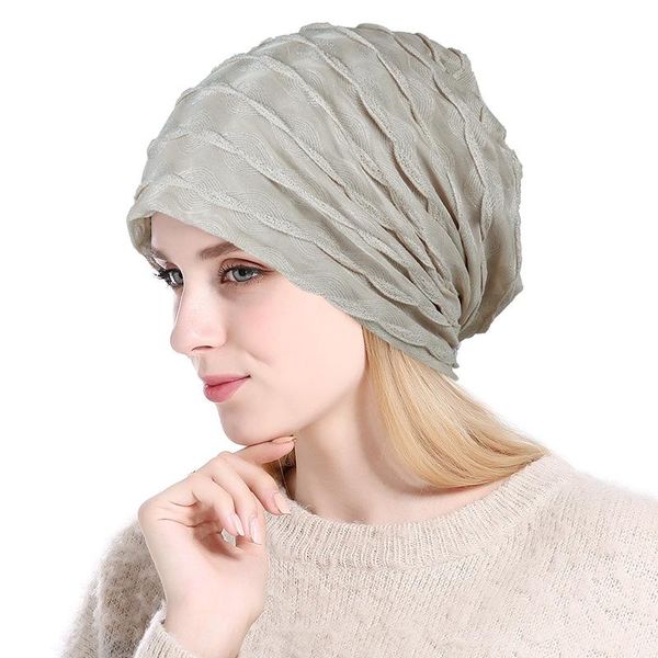 cuhakci keep warm cap elastic beanies solid bonnet soft winter hat femme skullies girl women's autumn, Blue;gray
cuhakci keep warm cap elastic beanies solid bonnet soft winter hat femme skullies girl women's autumn, Blue;gray