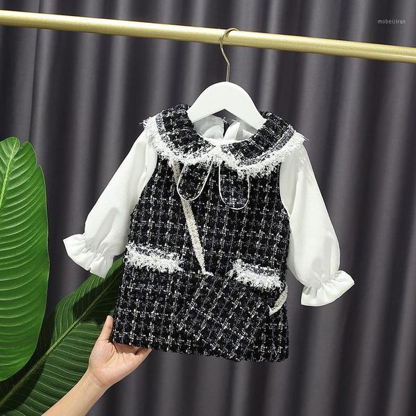 girls lady style princess dress fashion autumn doll a- line dress collar fake two-piece above knee, mini plaid cute cotton full1, Red;yellow
girls lady style princess dress fashion autumn doll a- line dress collar fake two-piece above knee, mini plaid cute cotton full1, Red;yellow