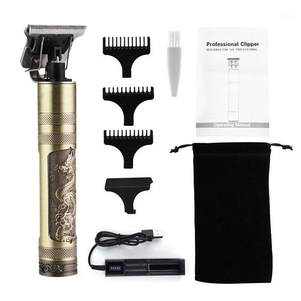 hair clippers usb rechargeable ceramic clipper barber cordless beard trimmer men curving haircut shaver t-blade cutting machine 501
hair clippers usb rechargeable ceramic clipper barber cordless beard trimmer men curving haircut shaver t-blade cutting machine 501