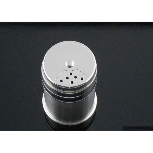 stainless steel spice shaker pepper salt bottles connt jar container castor seasoning sh jllkcb network2010
stainless steel spice shaker pepper salt bottles connt jar container castor seasoning sh jllkcb network2010