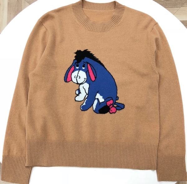 1119 2020 autumn brand same style long sleeve crew neck kint sweater women clothes qixuann, White;black
1119 2020 autumn brand same style long sleeve crew neck kint sweater women clothes qixuann, White;black