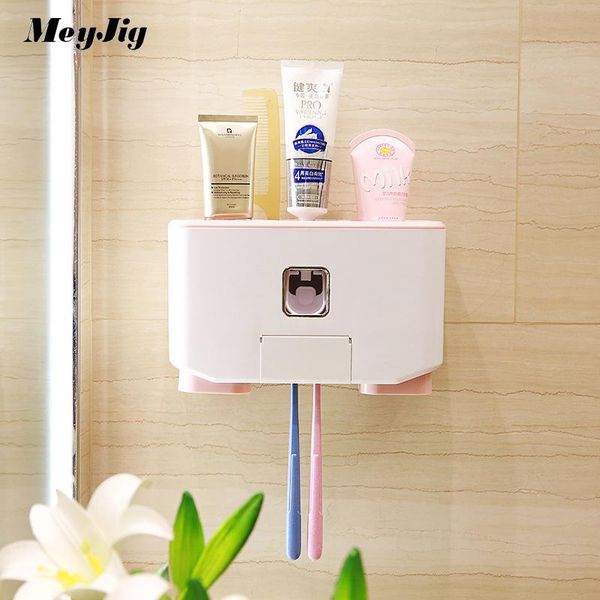 wall mount rack bathroom tools set bathroom accessories set tooth brush holder automatic toothpaste dispenser holder toothbrush
wall mount rack bathroom tools set bathroom accessories set tooth brush holder automatic toothpaste dispenser holder toothbrush