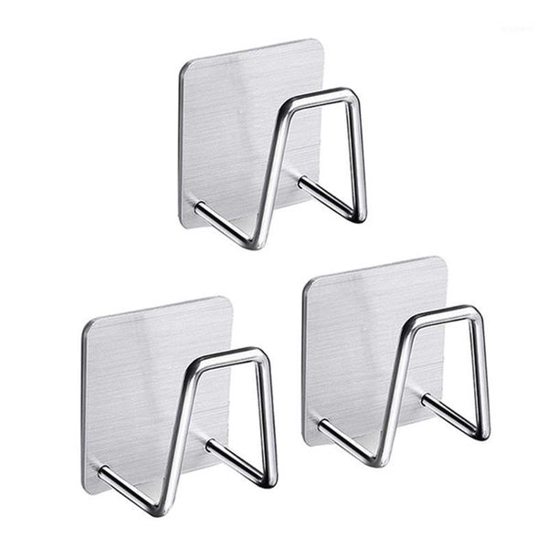 hooks & rails 3pcs sponge drain rack stainless steel storage durable kitchen holder puch sink shelf for kitchen1
hooks & rails 3pcs sponge drain rack stainless steel storage durable kitchen holder puch sink shelf for kitchen1