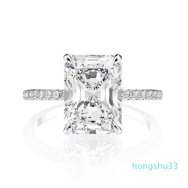 real 925 sterling silver emerald cut created moissanite diamond wedding rings for women luxury proposal engagement ring 2011166345477, Slivery;golden
real 925 sterling silver emerald cut created moissanite diamond wedding rings for women luxury proposal engagement ring 2011166345477, Slivery;golden