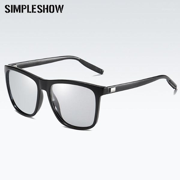 Men Polarized Sunglasses Brand Design Classic Coating Sunglass Vintage Male Square Driving Sun Glasses UV400 Shades gafas de sol1, White;black
Men Polarized Sunglasses Brand Design Classic Coating Sunglass Vintage Male Square Driving Sun Glasses UV400 Shades gafas de sol1, White;black