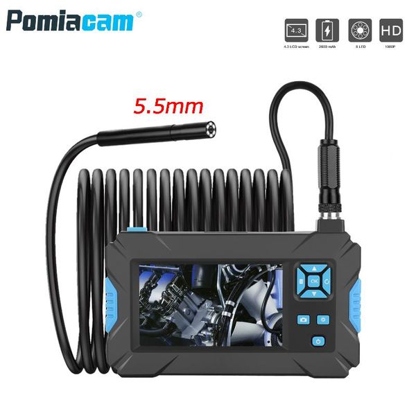 visual endoscope ear spoon borescope practical durable p30 4.3 inch real-time video ps microscope endoscope waterproof
visual endoscope ear spoon borescope practical durable p30 4.3 inch real-time video ps microscope endoscope waterproof